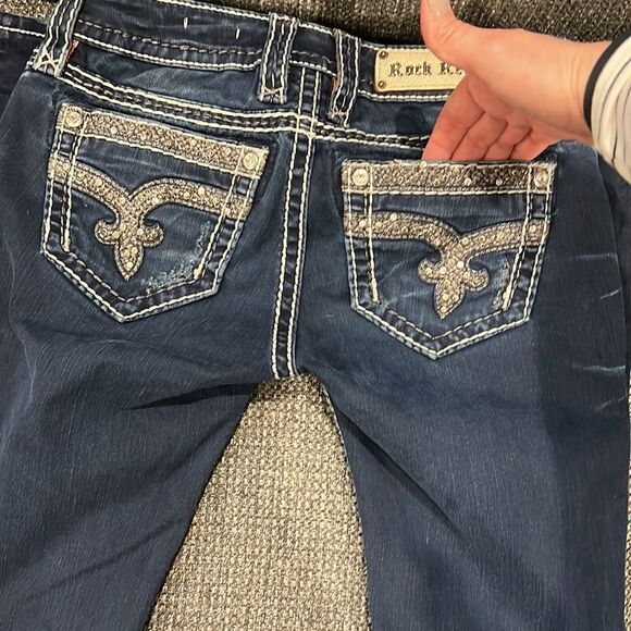 Rock Revival | Sherry Skinny - Picture 5 of 6